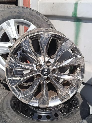 диски kia k5 акула: Литые Диски R 19 Kia, отверстий - 5 — 1