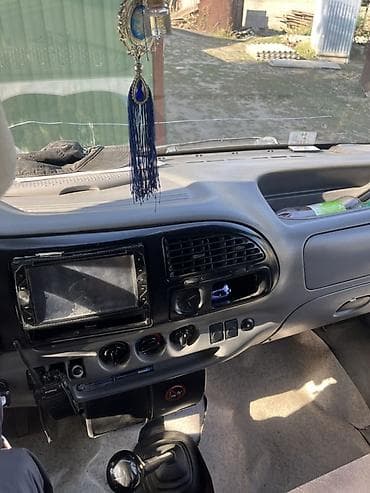 corolla 2003: Ford Transit: 2000 г., 2.5 л, Механика, Дизель, Фургон — 9