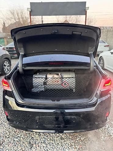 шагыл сокулук: Hyundai Sonata: 2020 г., 2 л, Автомат, Газ, Седан — 6