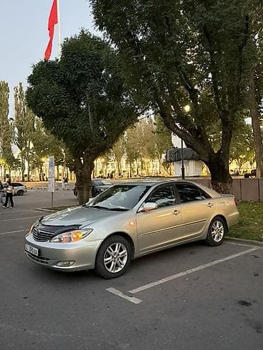 камри 3 куб: Toyota Camry: 2003 г., 2.4 л, Автомат, Бензин, Седан — 6