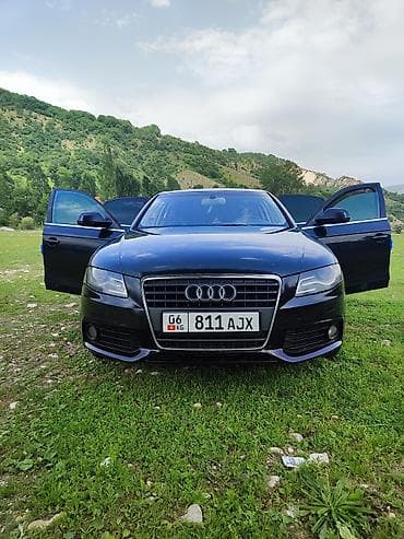 ауди радиатор: Audi A4: 2009 г., 1.8 л, Автомат, Бензин, Седан — 6