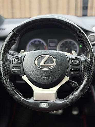 Транспорт: Lexus NX: 2019 г., 2 л, Автомат, Бензин, Кроссовер — 10