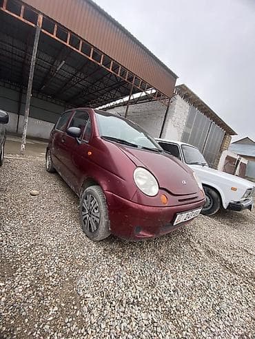 Daewoo: Daewoo Matiz: 2007 г., Бензин, Хэтчбэк — 3