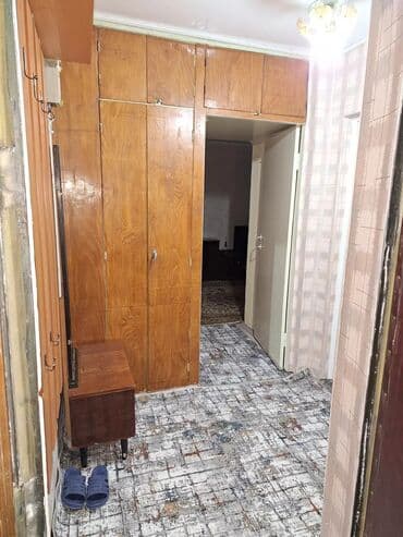 квартира бишкек аренда долгосрочно дизель: 2 комнаты, Агентство недвижимости, Без подселения, С мебелью полностью — 8