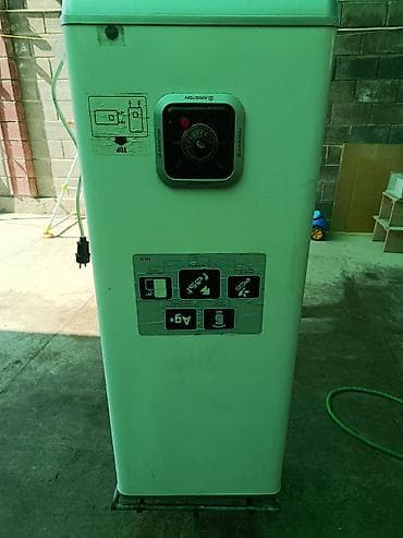 бойлер 50 литров: Плоский бойлер на 100 литров управление ручное полностью обслуженный — 2