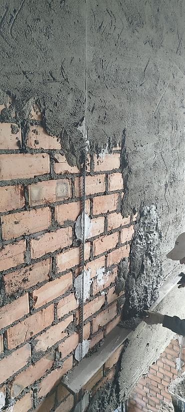 идеальное: Штукатурка стен Больше 6 лет опыта — 3