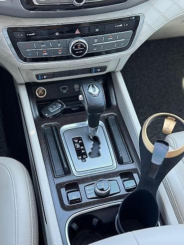 rex sprinter: Ssangyong Rexton: 2019 г., 2.2 л, Автомат, Дизель, Внедорожник — 9