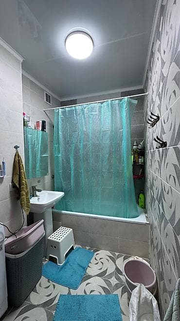 3: 3 комнаты, 115 м², Тунгуч мкр 106 серия улучшенная, 6 этаж, Евроремонт — 6