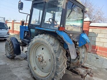 хтз т 150 к: Модель: 82.1 экспортный, Б/у, 2012 г. — 8