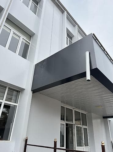 металлический сайдинг для фасада: Аликабонд,, алюкабонд, алюка Бонд! ! ! установка и монтаж любой — 10