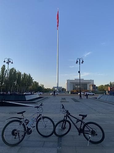 Музыкальные инструменты: Горный велосипед, Lespo, Алюминий — 4