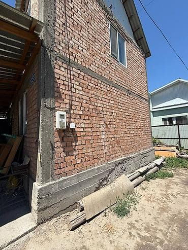 блокиратор парковки: Продаётся жилой дом с участком. Дом построен в 2023 году — 4