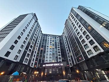 Кыймылсыз мүлк: 2 бөлмө, 89 м², Мега Комфорт СБ Элитка, 15 кабат, ПСО (өз алдынча бүтүрүү) — 1
