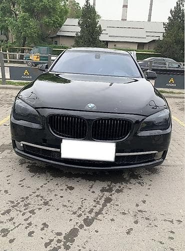 bmw m3 e30: BMW 7 series: 2010 г., 4.4 л, Автомат, Бензин, Седан — 1
