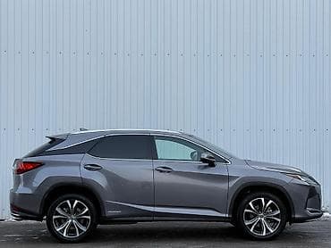 e53 4 8: Lexus RX: 2020 г., 3.5 л, Вариатор, Гибрид, Кроссовер — 6