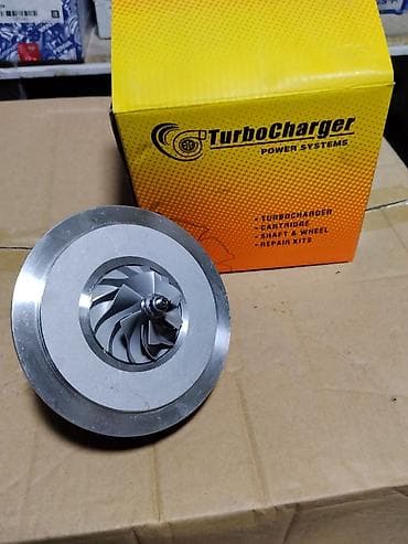 каропка на степ: Картридж (CHRA) турбокомпрессора TurboCharger Power Systems — 1