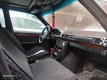 мерс с 200: Mercedes-Benz E-Class: 1994 г., 2.2 л, Механика, Бензин, Седан — 2