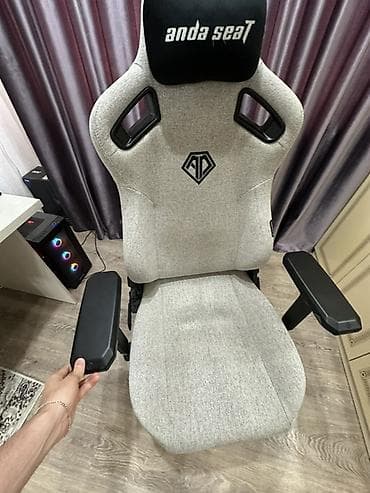 Игровое кресло Anda Seat Kaiser 3 XL - Эргономичная форма с — 1