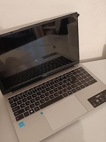 Ноутбуки Acer: Для учебы, Новый, Intel Celeron — 3