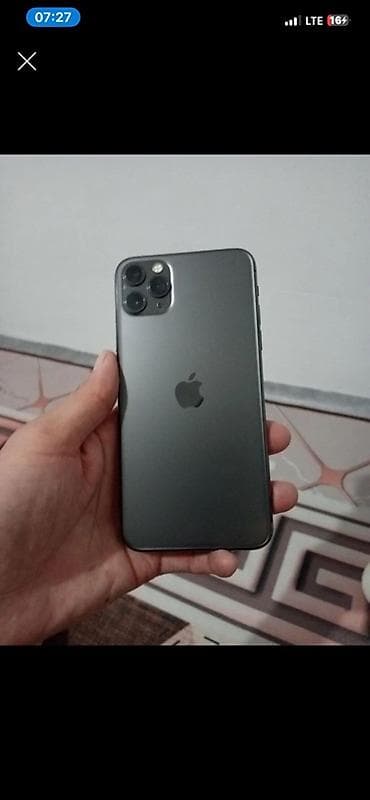 айфон 11 про масла: IPhone 11 Pro Max, Новый, 256 ГБ, Space Gray, Зарядное устройство, Защитное стекло, Чехол, 94 % — 3