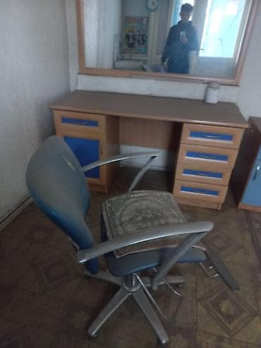Килем жуучу аппараттар: Описание: Продаётся комплект оборудования для парикмахерской/салона — 2