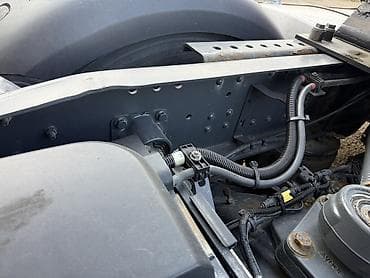 фура daf: Тягач, DAF, 2019 г., Тентованный — 6