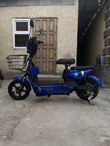 мотор колесо купить в бишкеке цена: Электровелосипед — 2