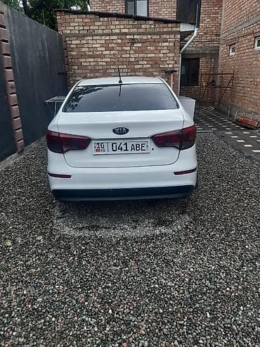 рио автомат: Kia Rio: 2015 г., 1.6 л, Автомат, Бензин, Седан — 4