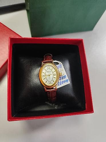 часы casio: Браслет, Проба 750, Женские, Новый — 2
