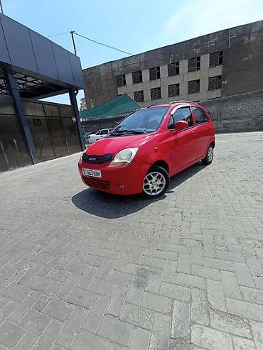 через банк: Сдаю Chevrolet Spark под выкуп, | Залог, Предоплата, Водительские права, Бензин — 1