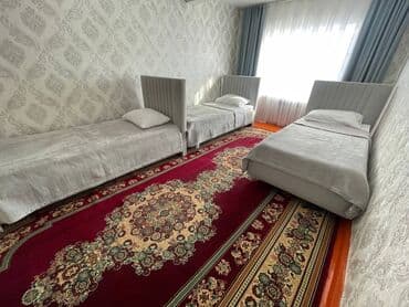 каракол жарнамасы: Гостевой дом Ханбийке. 7 местный.сан узел,душевая — 1