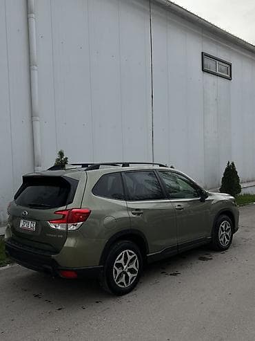 x5 r20: Subaru Forester: 2020 г., 2.5 л, Автомат, Бензин, Кроссовер — 5