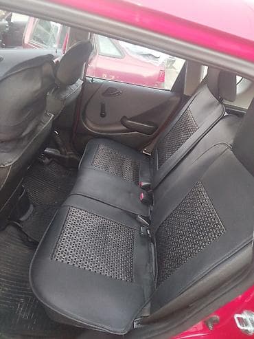 Продажа авто: Honda Jazz: 2005 г., 1.3 л, Механика, Бензин, Хэтчбэк — 9