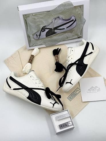 nike react: Кроссовки, 40, Puma, Новый, цвет - Белый — 1