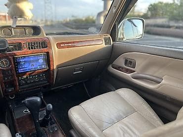 коробка опель вектра б: Toyota Land Cruiser Prado: 2001 г., 3 л, Автомат, Дизель, Внедорожник — 9