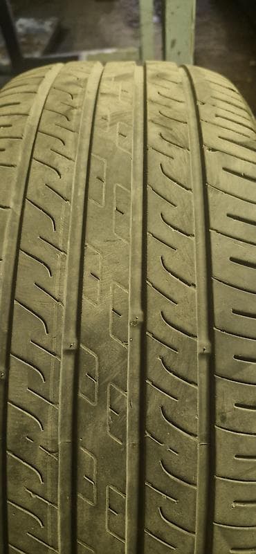 michelin pilot: Шины 235 / 50 / R 19, Лето, Б/у, Легковые, Китай, Giti — 5