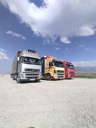 мебель сатылат: Грузоперевозки тентованными автопоездами (Volvo, евро-фуры) - Тип — 2