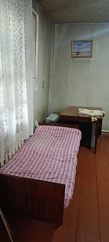 общежития аренда: Сдается простая комната с базовой обстановкой, только для девушек. Ком — 2