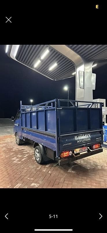 жуки: Легкий грузовик, Hyundai, Стандарт, 3 т, Новый — 1
