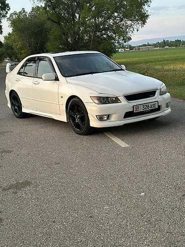 daewoo cobalt: Lexus IS: 2000 г., 2 л, Автомат, Бензин, Седан — 3