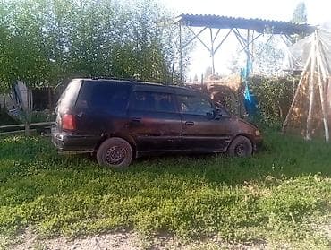 Продажа авто: Honda Odyssey: 1995 г., Бензин, Минивэн — 5