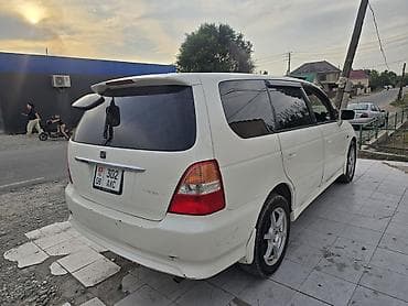 матар: Honda Odyssey: 2001 г., 2.3 л, Автомат, Бензин, Минивэн — 6