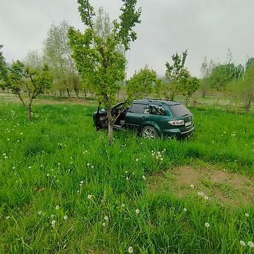 Mazda 6: 2002 г., 1.8 л, Ручные, Бензин, Универсал at lalafo.kg Mazda 6: 2002 г., 1.8 л, Ручные, Бензин, Универсал