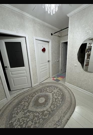 квартиры в балыкчы купить: 3 комнаты, 71 м², Индивидуалка, 2 этаж, Евроремонт — 2