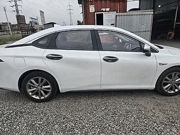 а 1: Сдаю GAC AION S электричка запас хода 300 км на 450 сом в сутки 2000 — 2