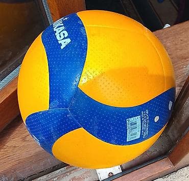nike blazer: Продаю волейбольный мяч Mikasa V200W. Мяч в хорошем состоянии — 2