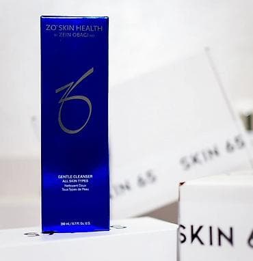 Личные вещи: ZO Skin Health Gentle Cleanser, 200 мл Профессиональное мягкое — 3