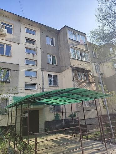 Квартиры: 3 комнаты, 58 м², 104 серия, 3 этаж, Косметический ремонт — 8