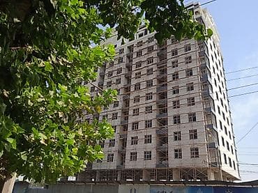 вторичное жилье в рассрочку: 1 комната, 41 м², Элитка, 3 этаж, Готовая ПСО (под самоотделку) — 4