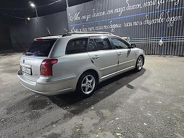 багажник тойота авенсис: Toyota Avensis: 2004 г., 2 л, Автомат, Бензин, Универсал — 2